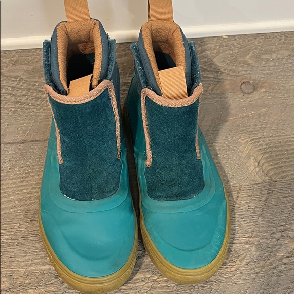 Vans Boys Terrain MTE Waterproof Rain Boots - Size 2 - Picture 7 of 7